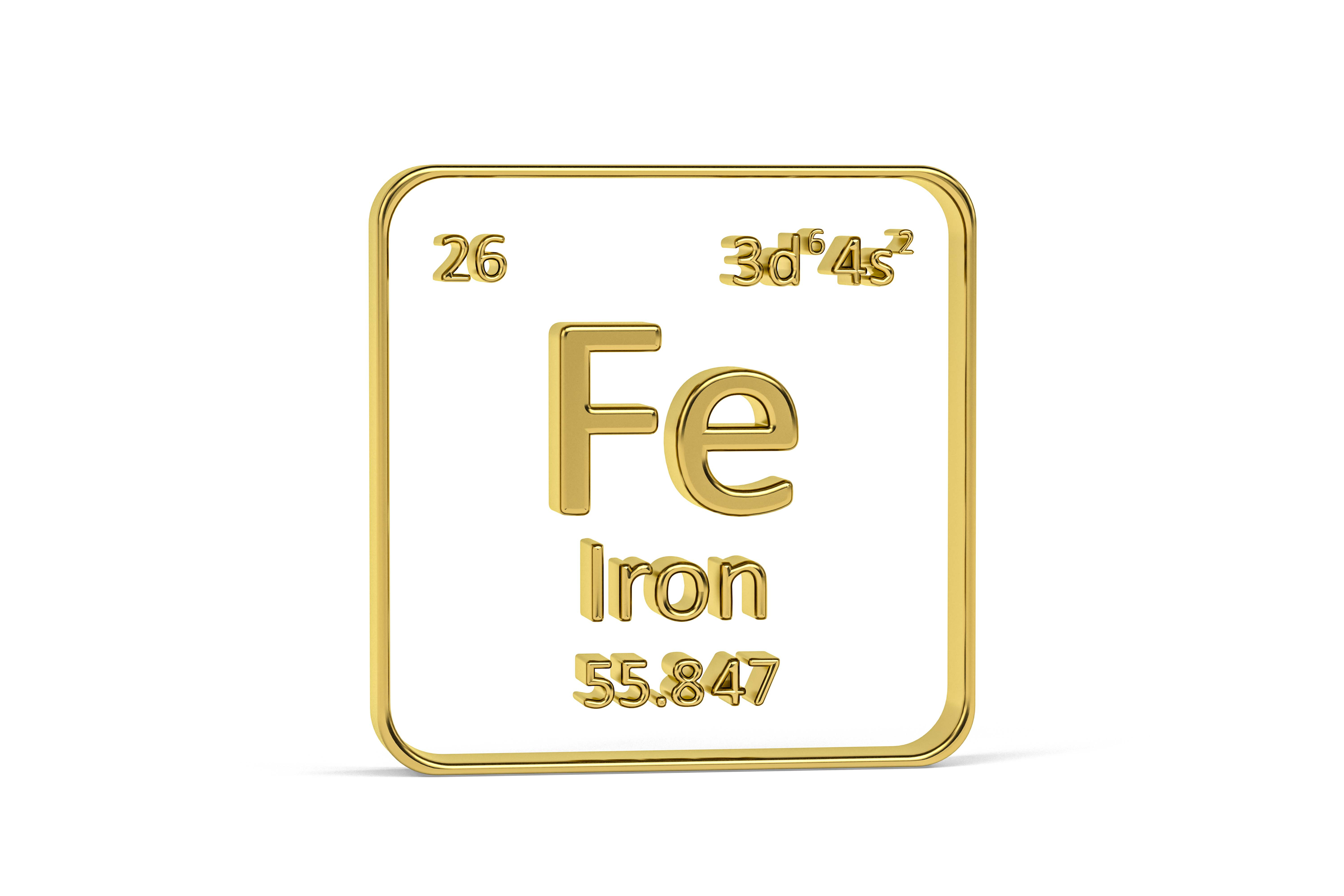 Iron