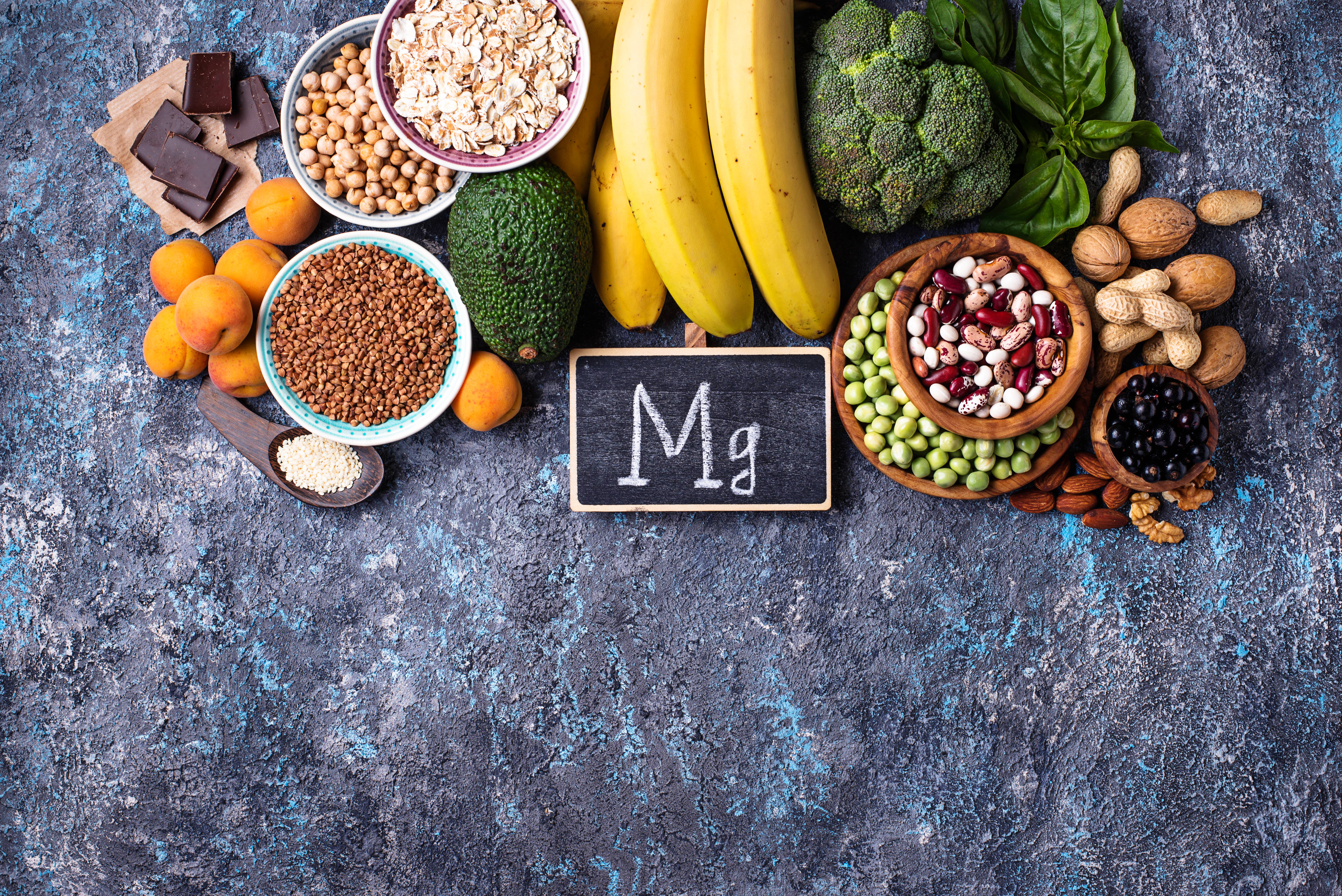 Magnesium