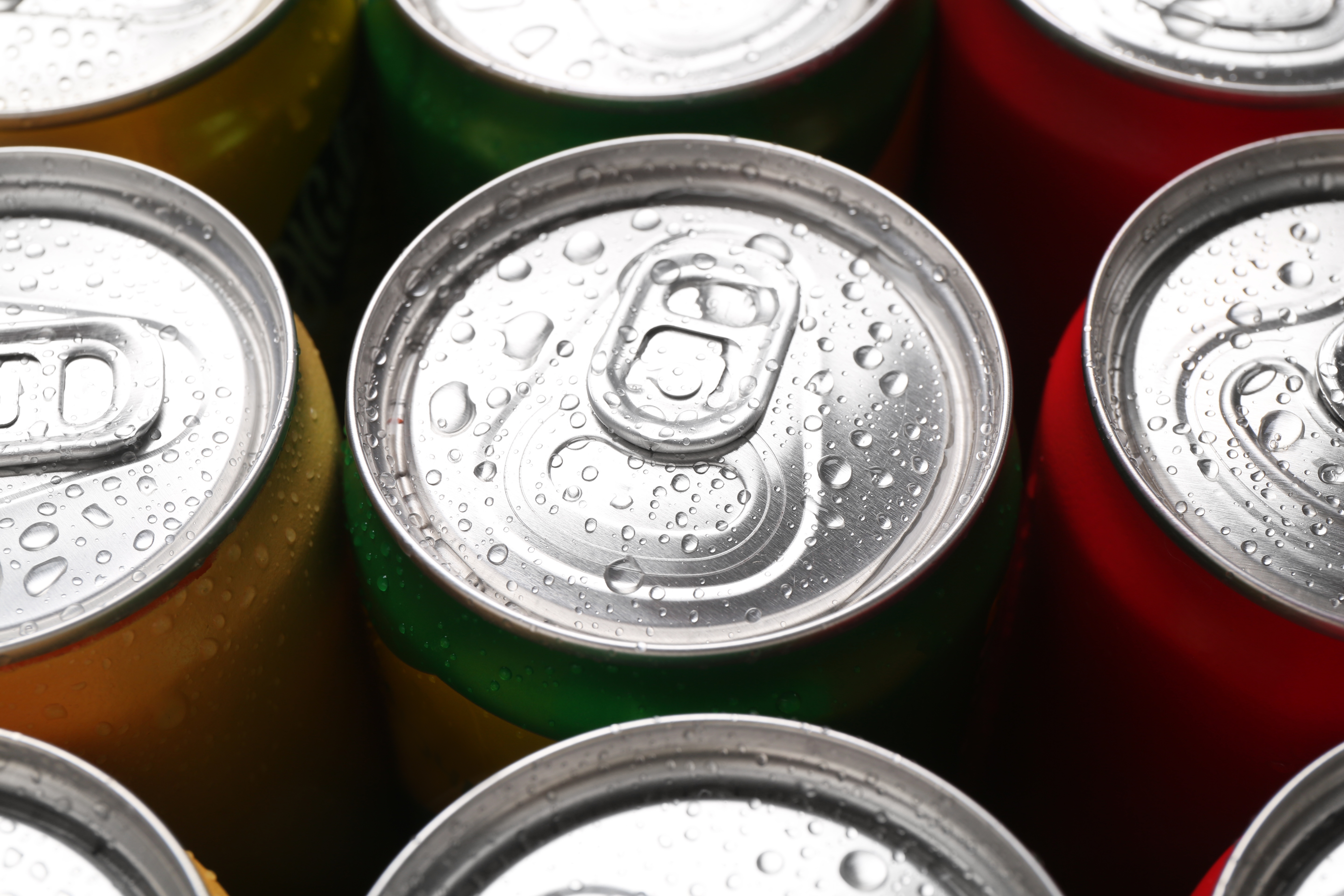 Prebiotic soda